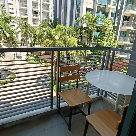 Condotel In Front Of Terminal 3
