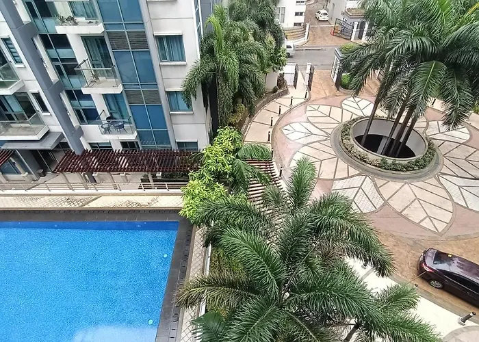 Condotel In Front Of Terminal 3 Appartement *