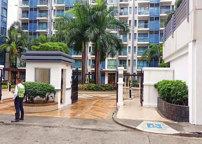 Appartement Condotel In Front Of Terminal 3 *