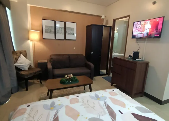 Condotel In Front Of Terminal 3 Appartement *