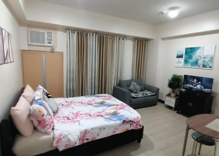 Appartement Condotel In Front Of Terminal 3 *