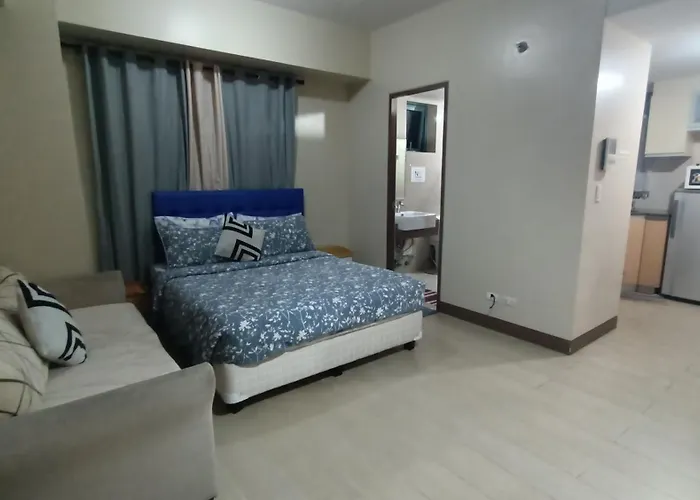 Appartement Condotel In Front Of Terminal 3 Manille